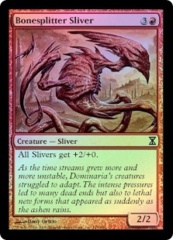 Bonesplitter Sliver - Foil